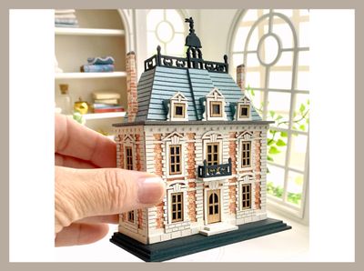 💠 1:144 Scale Miniatures