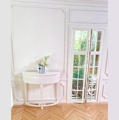 Wall Moulding DIY kit – 1/6 scale fashion doll furniture