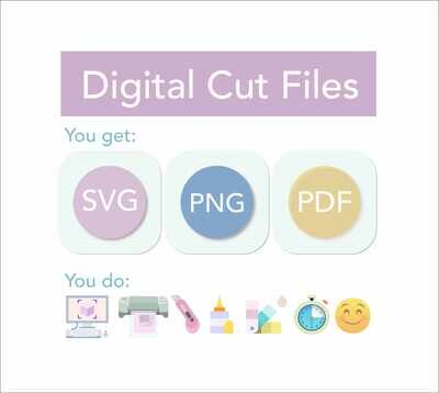 Ladies Desk &amp; Chair in any scale – Digital Cut Files and Tutorial