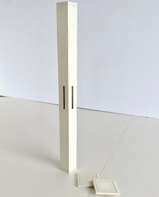 1:12 scale Corner Column Connector Element – the Grand Hotel Selection DIY kit Dollhouse Diorama