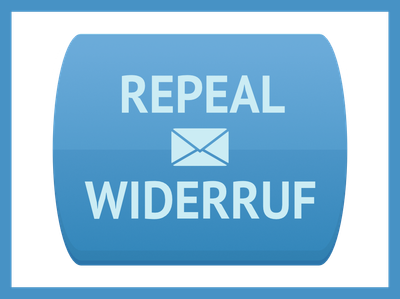 Repeal/Widerruf