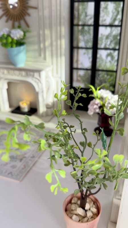 Large Archway Wall - with mouldings on both sides and room divider screen –  1:6 scale DIY kit