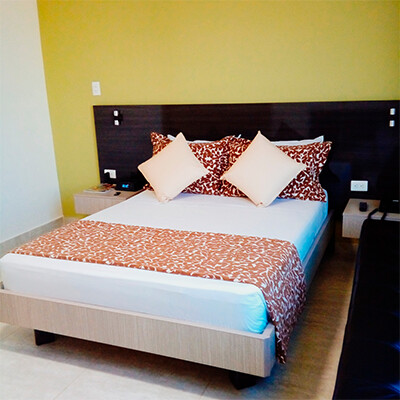 Suite con Balcón