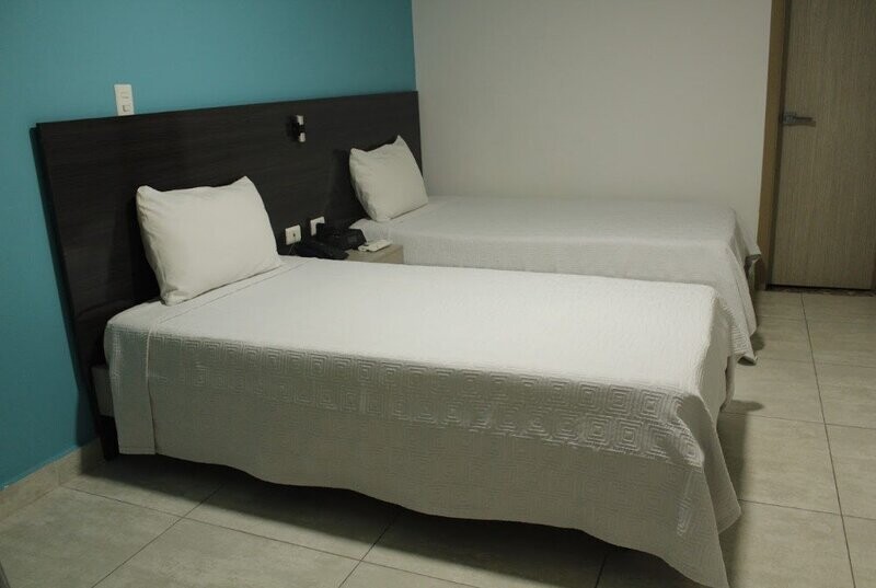 Habitación Doble Twin