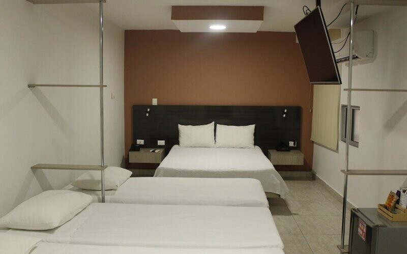 Habitación Triple