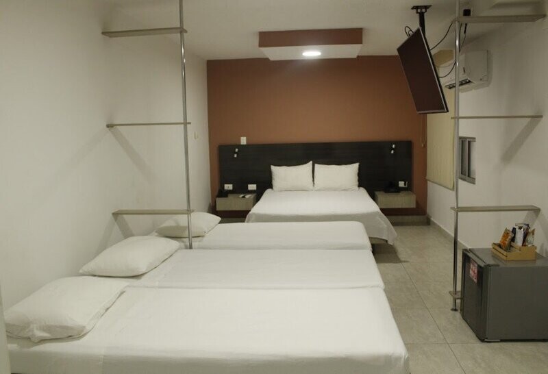 Habitación Cuadruple