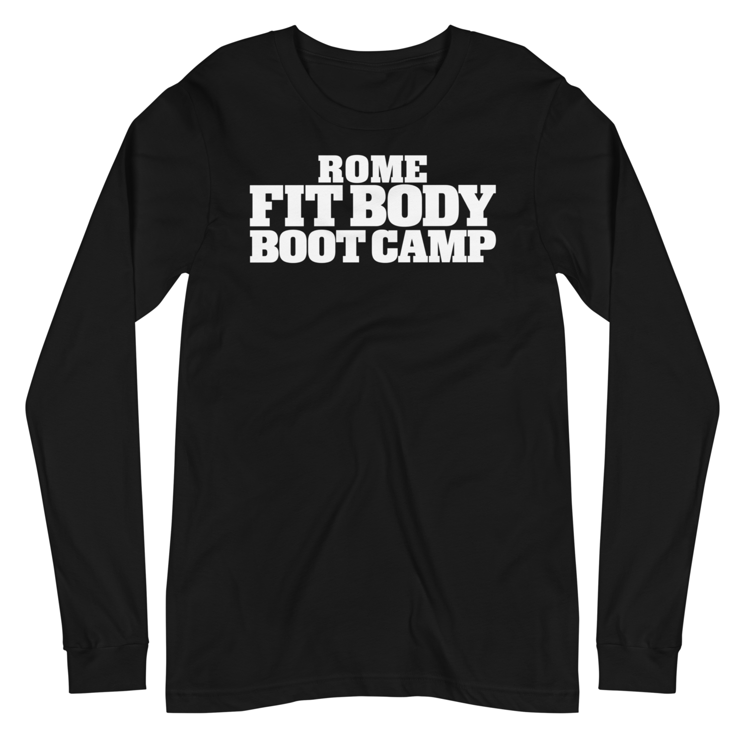 Long Sleeve Tee - USA Made