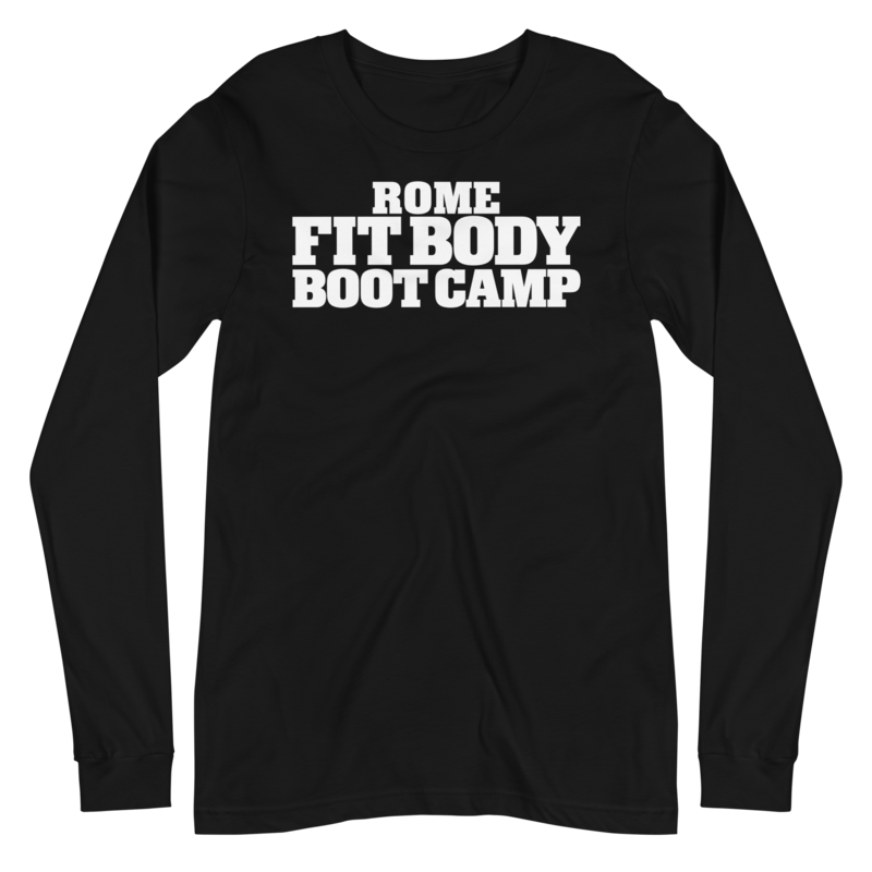 Long Sleeve Tee - USA Made