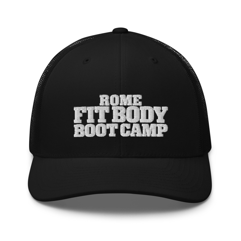 Retro Trucker Snapback