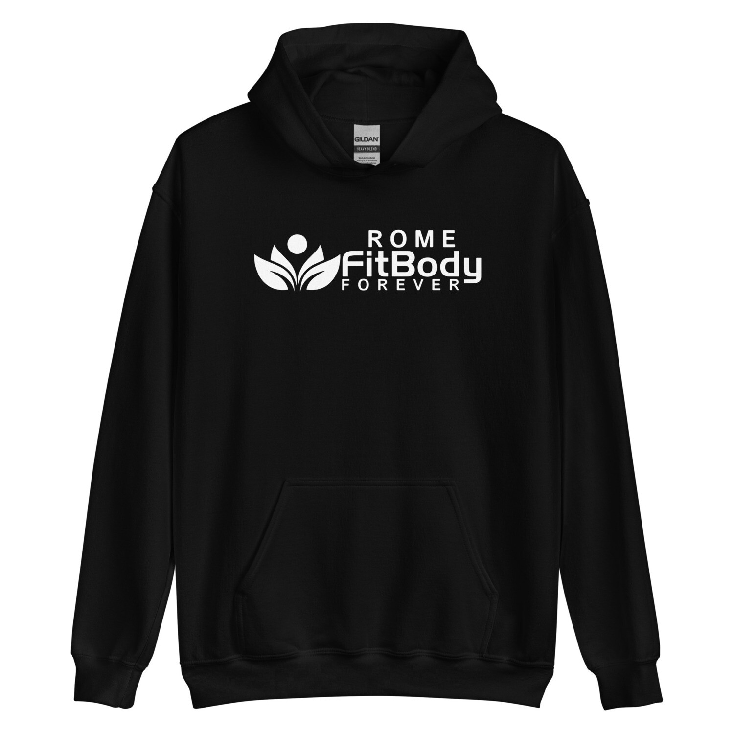 Heavyweight Pullover Hoodie