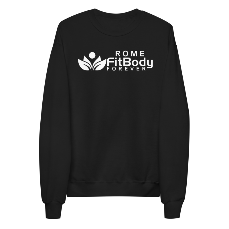 Unisex Fleece Sweatshirt