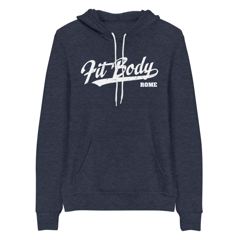 Curveball Heavy Blend Pullover Hoodie