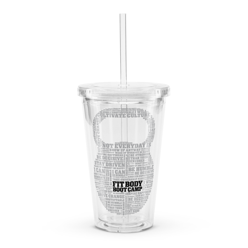 Kettlebell Tumbler