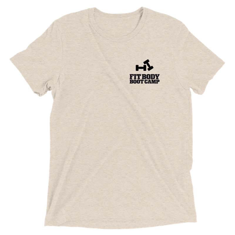 Keep Going Triblend Tee