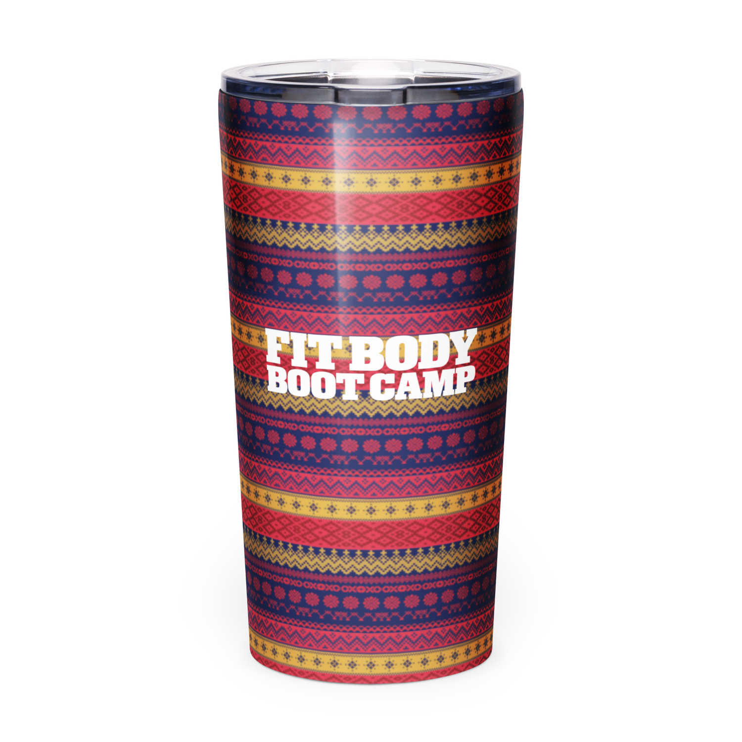 Cozy Sweater Tumbler