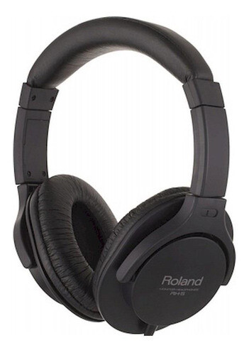 Auriculares Roland Rh-5 Negro