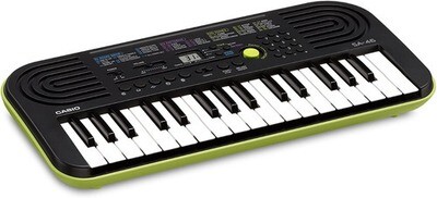 Organo Casio Sa46 Mini Keyboard
