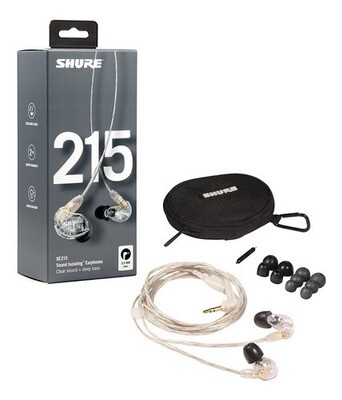 Auricular Shure Se215