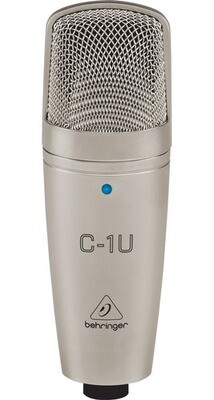 Microfono Behringer C1u 