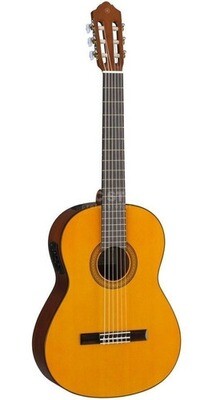 Guitarra Electroacústica Yamaha Cgx102