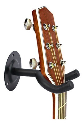 Purple Turtle Soporte De Guitarra Para Pared
