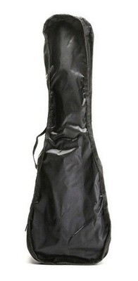 Ukelele Violeta Claro Soprano C/ Funda + Pua Y Cuerda De Regalo