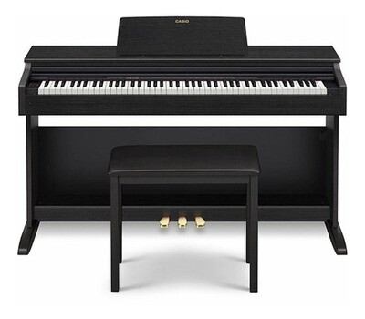 Piano Digital Casio Ap270 Bk
