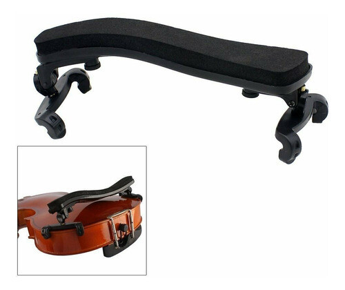 Soporte De Hombro (hombrera) Para Violin 3/4 Y 4/4
