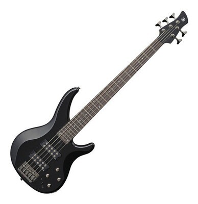 Bajo Electrico Yamaha Trbx305 5 Str. Negro
