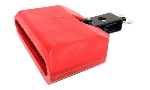 Jam Block Plastico Rojo