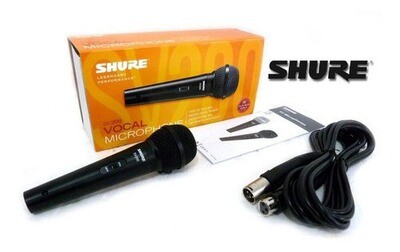 Microfono Shure Sv200 