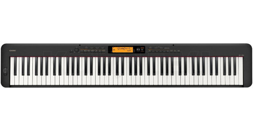 Piano Digital Casio Cdps360 Black