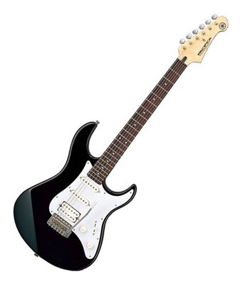 Guitarra Eléctrica Yamaha Pacífica 012