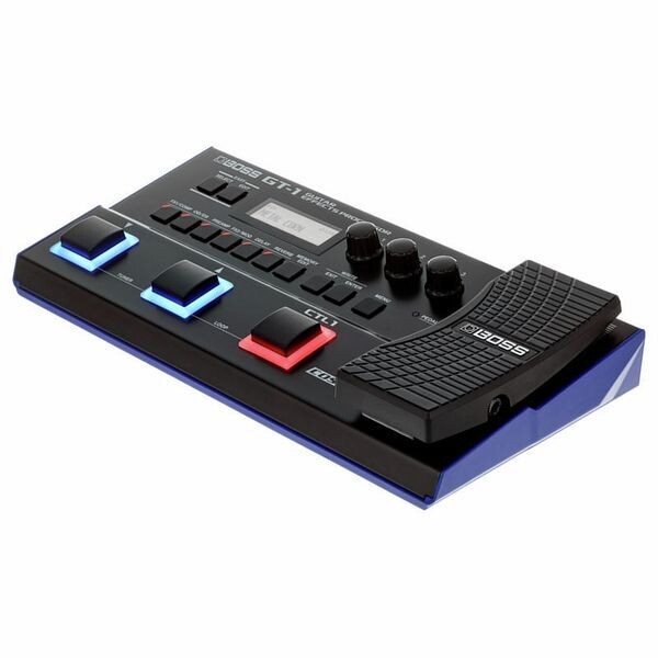Pedal Multiefectos Boss Gt1