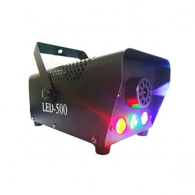 Maquina de Humo con Luces Led SPECTRUM LIGHTING GHOST400
