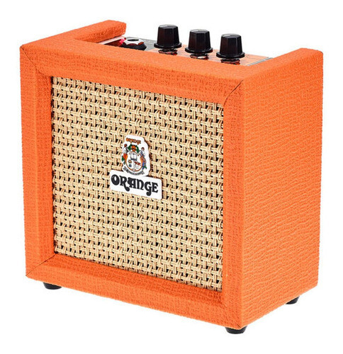 Amplificador para Guitarra Orange OS-D-CRUSH-MINI