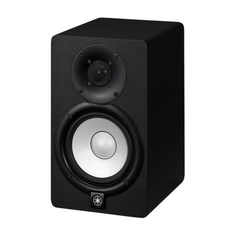Monitor De Estudio Yamaha Hs5 Activo 5&quot;&quot; C/u
