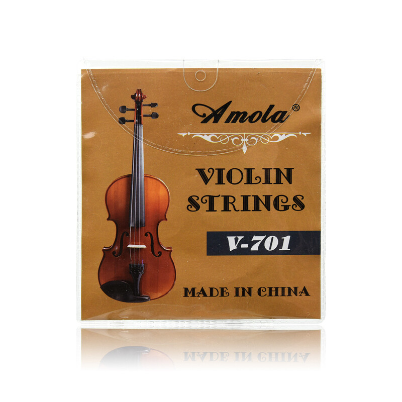 Cuerdas Violin Amola V-701