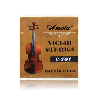 Cuerdas Violin Amola V-701