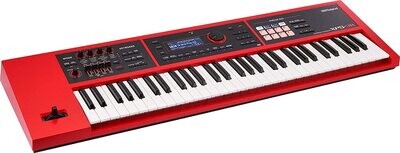 Sintetizador Roland Xps30 Red