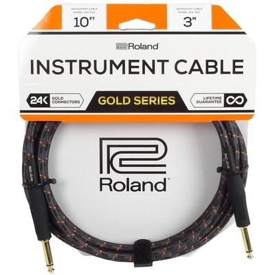 Cable Roland Plug  RIC-G10
