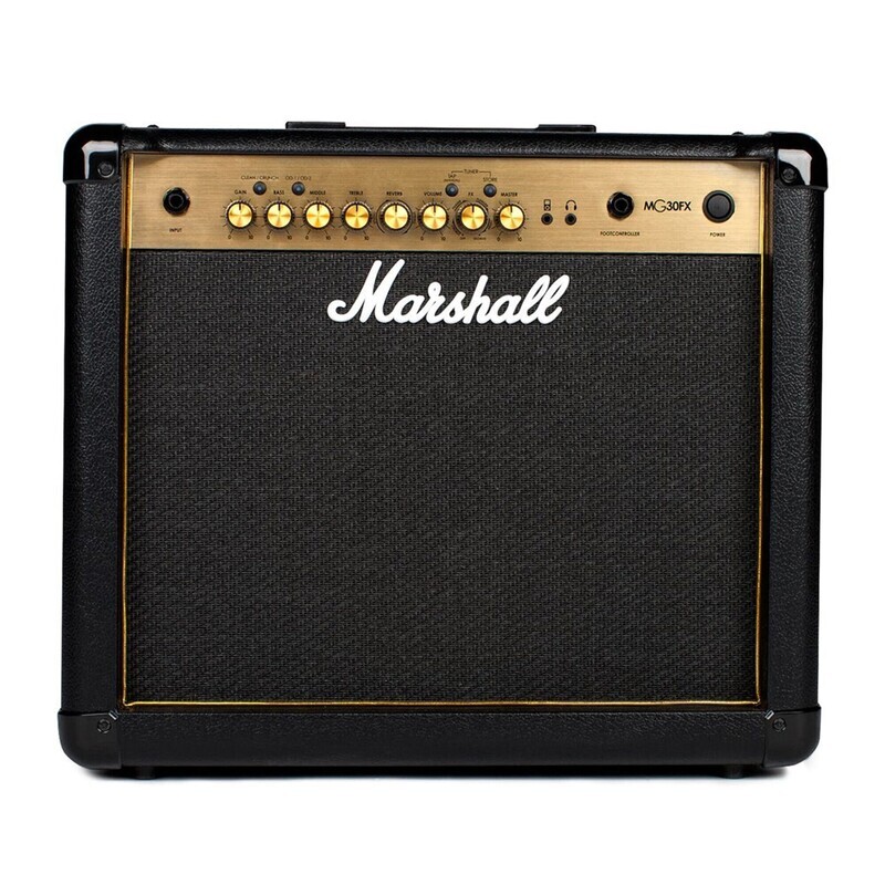 Amplificador De Guitarra marca Marshall  modelo Mg30gfx