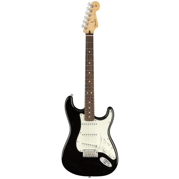 Guitarra Fender Player Stratocaster Pau Ferro