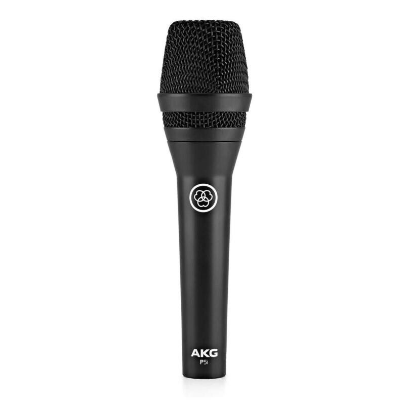 Microfono Dinamico Akg P5i