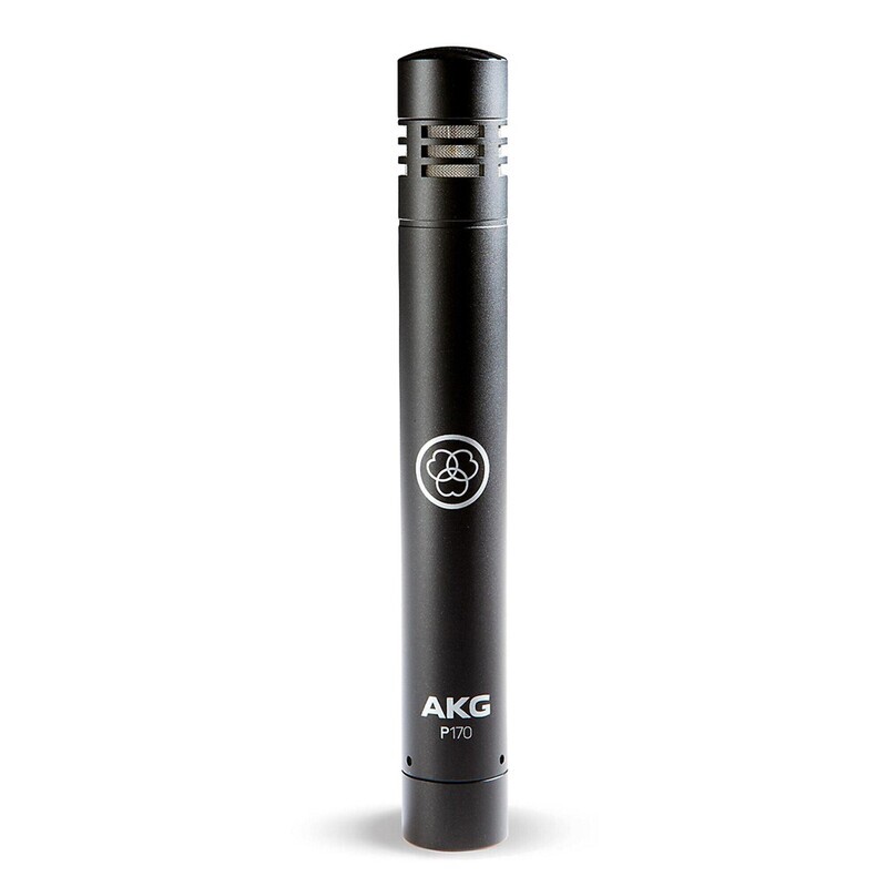 Microfono Condensador Akg Perception P170