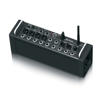 Consola Digital Behringer XR12