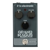 Pedal De Efectos TC ELECTRONIC Grand Magus Distortion