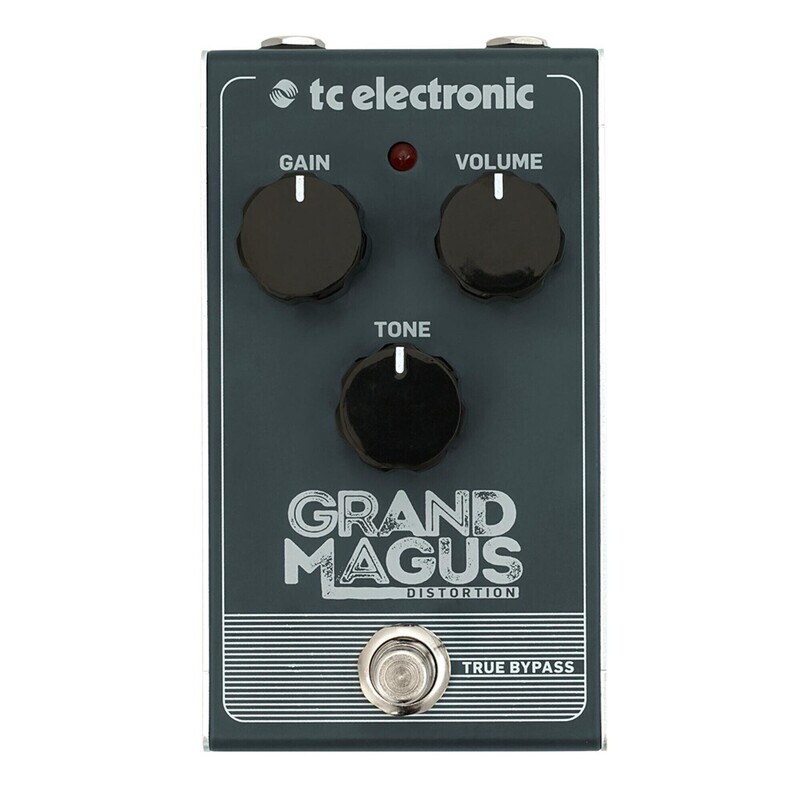 Pedal De Efectos TC ELECTRONIC Grand Magus Distortion