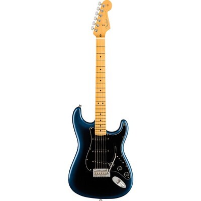 Guitarra Fender American Pro II Strato Noche Oscura