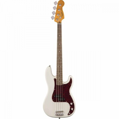 Bajo Electrico Squier C.vibe 60s Pbass Owt